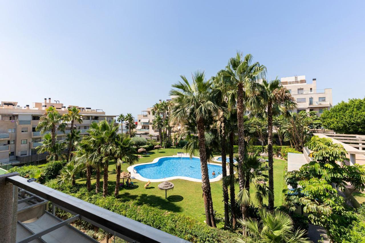 Monkó Malibú Torremolinos Exterior foto